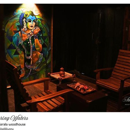 Whispering Waters Villa Kozhikode Buitenkant foto