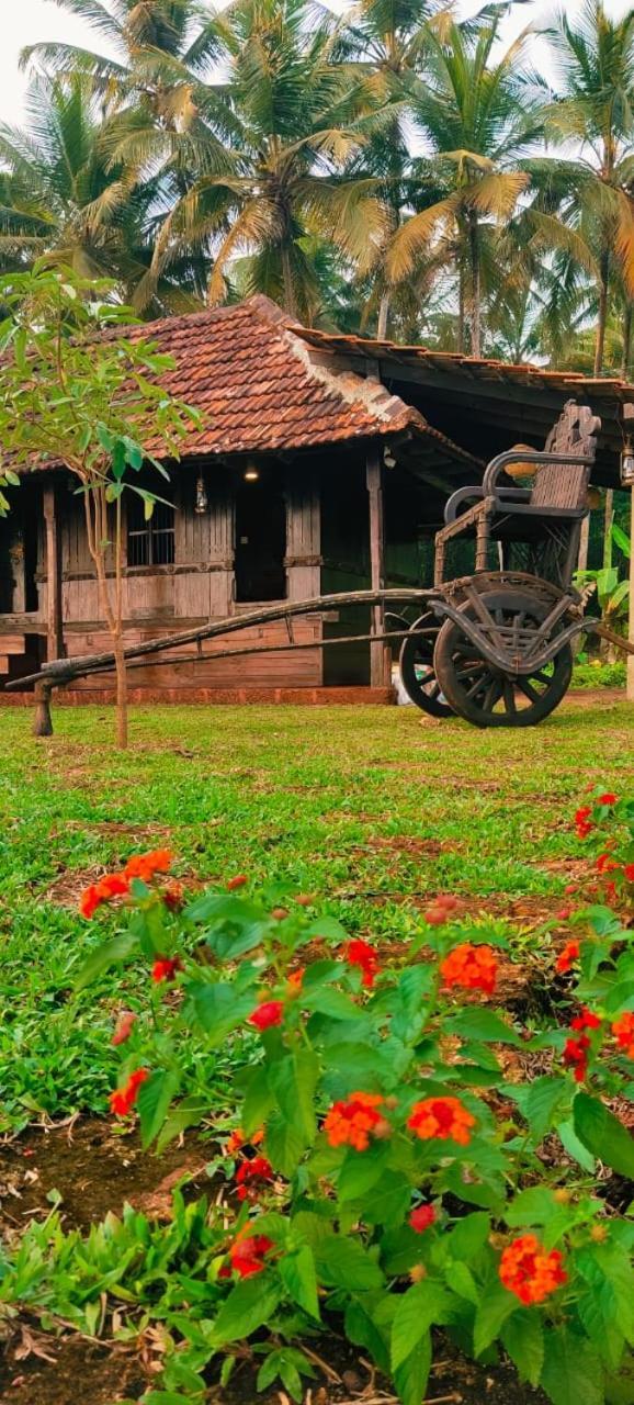 Whispering Waters Villa Kozhikode Buitenkant foto
