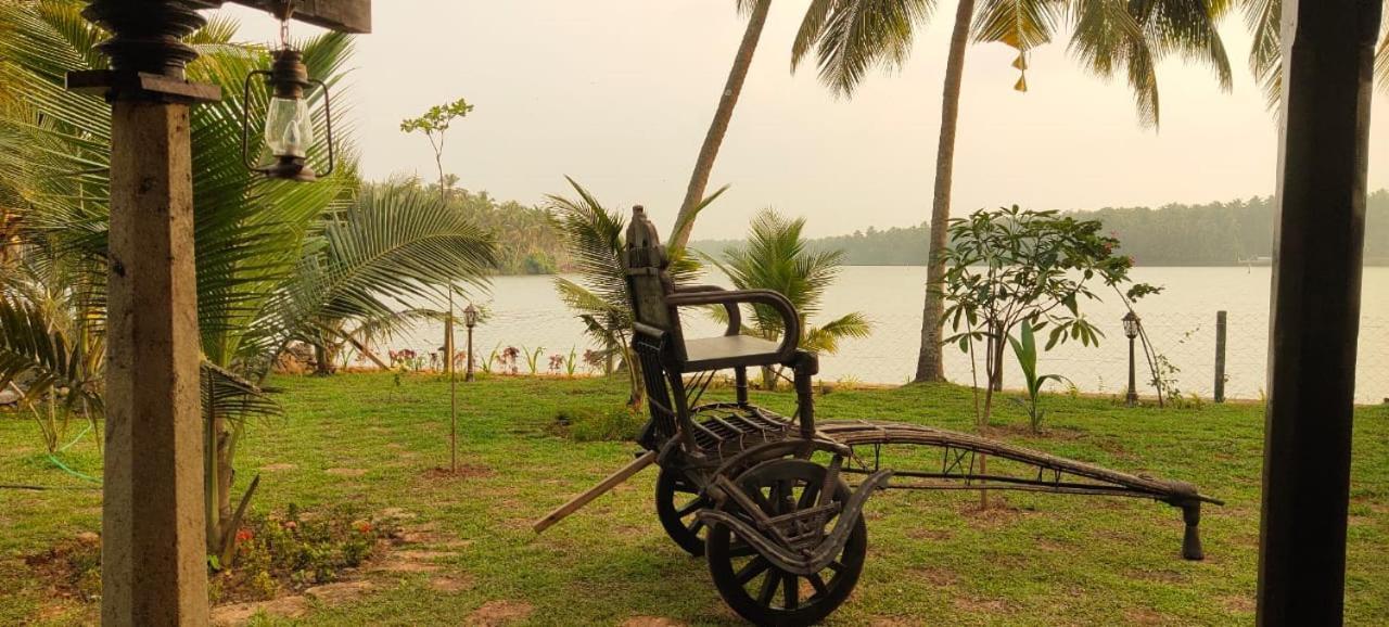 Whispering Waters Villa Kozhikode Buitenkant foto