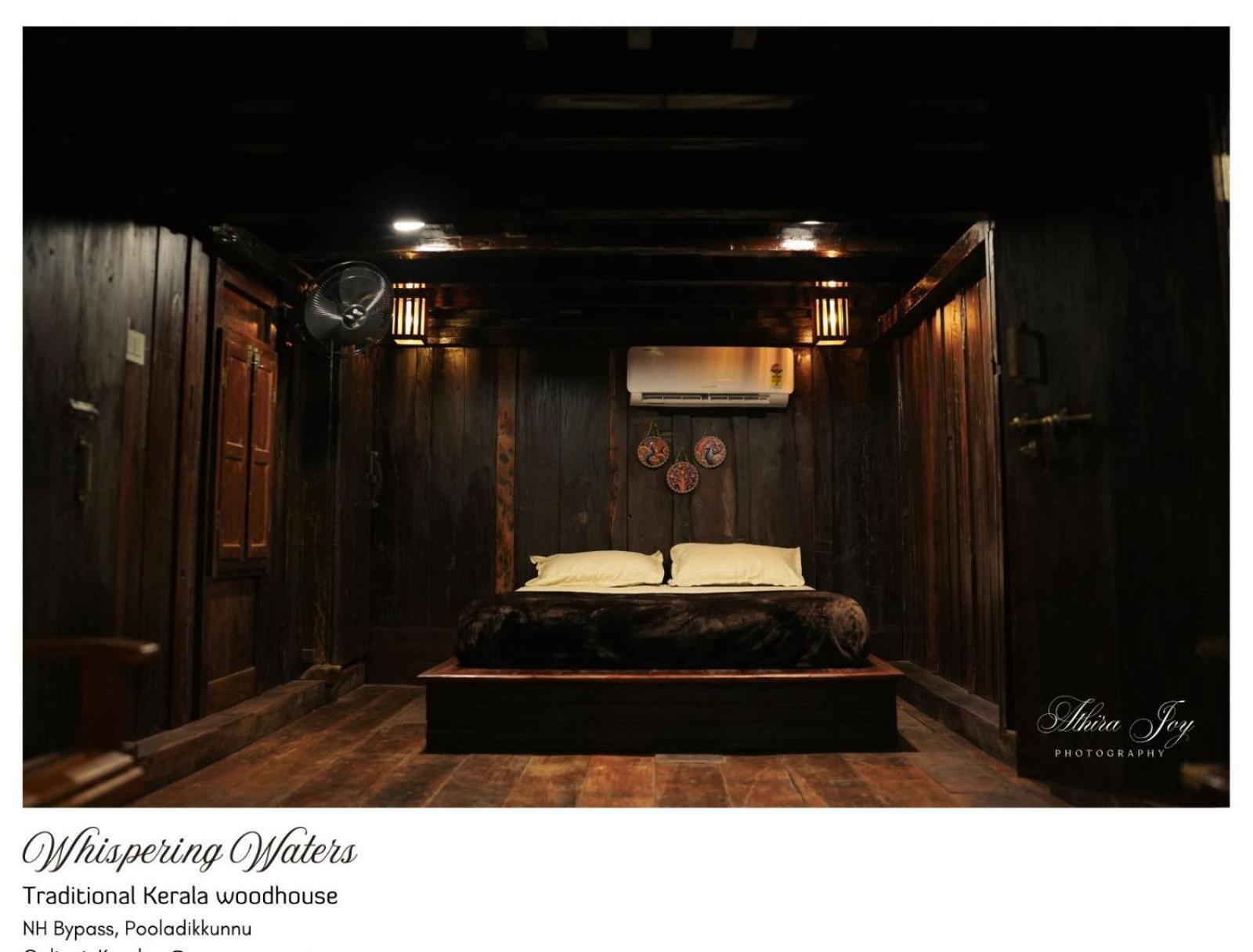 Whispering Waters Villa Kozhikode Buitenkant foto